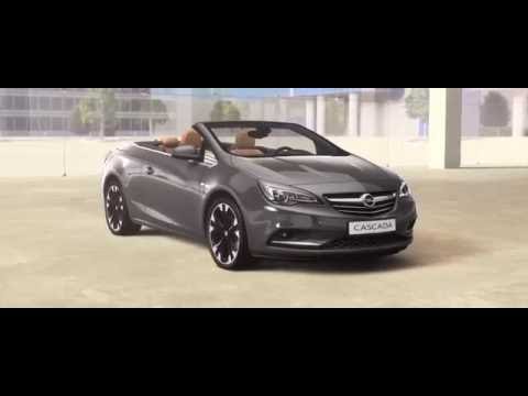 Opel Cascada  