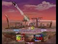BFC Tournament #5 - Finals - JC (Falco) vs Fire (Pikachu)
