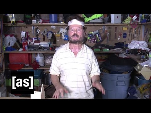How to Build a Birdhouse | XHow | Adult Swim