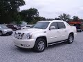 2008 Cadillac Escalade EXT Pensacola FL Frontier Motors