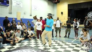 ET vs Brooke – Step Ya Game Up 2015
