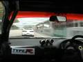 MME 2008 @ Type R Racing Team oboard cam