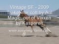 Vintage SF - 2009 Trakehner colt for sale by Aul Magic, out of Vixxen by Kaspareit
