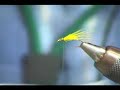 Tying the Holographic Soft Hackle Tying the Holographic Soft Hackle