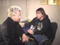 Interview with Pat Thetic of Anti-Flag for Rock Circus part 2