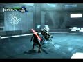 Fun with Stormtroopers (Star Wars Force Unleashed)