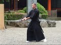 Meine Iai-Do Performance Katori-Jinja 2007