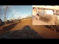 BIG BLOCK CHEVY 3500 4X4 - TRAIL CLASS WINNER - Red River Mud Bog