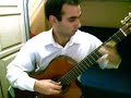 Heitor Villa Lobos Etude No:3