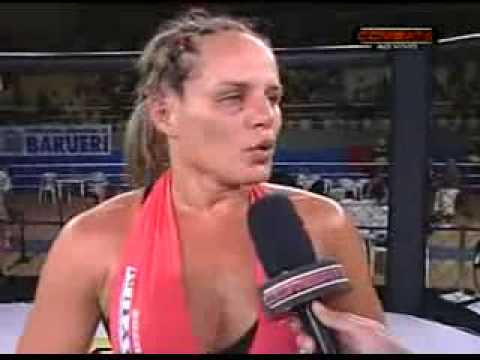 Daiana Silva vs Carina Damm parte 3