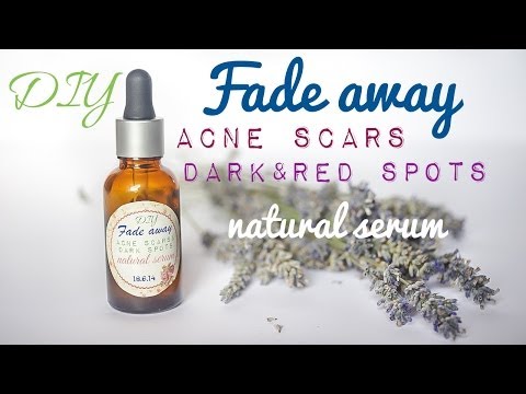 how to make eczema scars go away