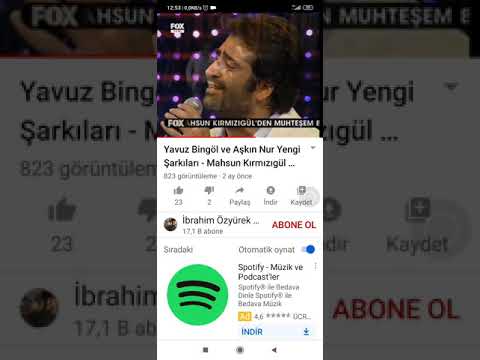Mahsun Kırmızıgül garip