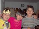 Weihnachtsvideo Bolivien