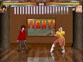 Koizumi Vs Chun-Li: First Round Match #8 Plus Match-ups for Next Round