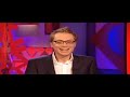 Stephen Merchant on \"Friday Night with Jonathan Ross\" Part 2