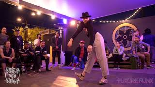 Raf vs Tiger Lily – Styles Upon Styles 2019 Popping Final