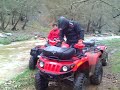 ARCTICCAT 650 V2 LINHAI 520