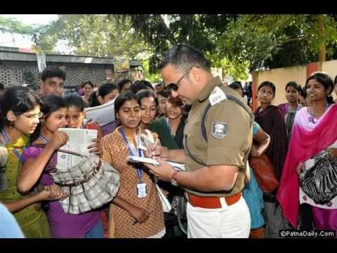 how to become sp in indian police