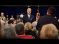 VP Biden Talks Medicare with Seniors