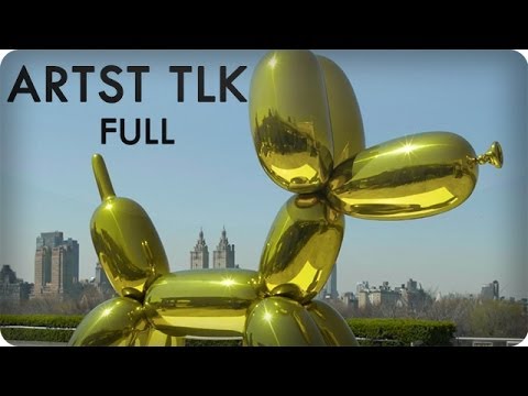 Reserve Channel ARTST TLK with Pharrell Williams: Jeff Koons | Video 0 Reserve Channel ARTST TLK with Pharrell Williams: Jeff Koons | Video