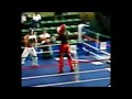Brahim ANANE (Algeria) VS Issac Kibe KAMAU (Kenya)