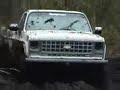 mud bog 4x4 in garden RED BARN CUSTOMS. mud bog 4x4 in garden RED BARN CUSTOMS.