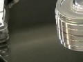 Hard Drive. This segment is a short video showing and discussing how the hard drive reacts as it gets fragmented.