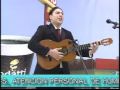 Tenor Alberto Escobar-Mexico Lindo y Querido(Live)