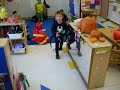 Spider in Ladybug class