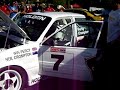 1989 Bathurst winning race car at 2008  Shannons car show, Canberra Australia