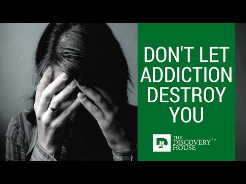 The Discovery House Experience Don’t Let Addiction Destroy Your Life