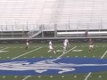 Ninja Soccer Goal—Pleasant Grove (Utah) High School Girls JV