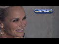 exclusive:kristin chenoweth behind el capitan theatre.