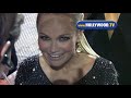 EXCLUSIVE:Kristin Chenoweth Behind El Capitan Theatre. EXCLUSIVE:Kristin Chenoweth Behind El Capitan Theatre.