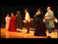 Mozart, Don Giovanni, Act 2 Scene, Karole Lewis (Donna Anna), Hyong Sik Jo (Leporello), Tonia Manteneri (Donna Elvira), Jacqueline Leiva (Zerlina), Kevin Peters (Don Ottavio), Iliya Roitman (Masetto), Robert W. Butts, Conductor, The Baroque Orchestra of New Jersey, 2011 Summer Music Festival, August 21, 2011, The College of Saint Elizabeth, Brian Foran, Recording Engineer