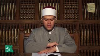 تابع ما فيه قراءتان وورد برسمين على حسب كل منهما