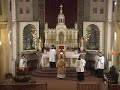 Mass on the Feast of St. Cecelia-Part 2