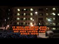 Shouting Cameras Bark Orders at Residents to Leave their Own Property
