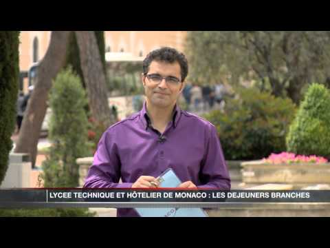 JT Monaco Info du jeudi 9 mai 2013