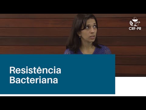 Mecanismos de Resistência Bacteriana