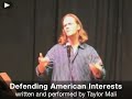 Defending American Interests 1850 to 1950