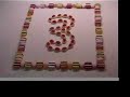 Centipede With Candy - Game Over - Stop Motion Fun!