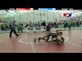 University Nat`ls GR FS KG / 132.25 Lbs: Alfredo Gray Vs. Marvin Lopez