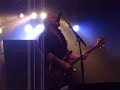 Motorhead performing 