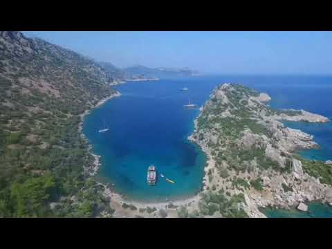 Marmaris gebekilise koyu