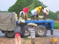 Construction in Zambia: Week #17 in Pictures