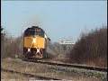 Via Rail 14 Nepisiguit Junction Apr 22 07