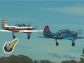 Yak 52 Air Race : WoW '09