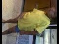 Corrina dancin bcuz she was BORED!