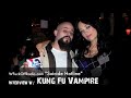 Suicide Hotline with Kung Fu Vampire Hosted by Mars